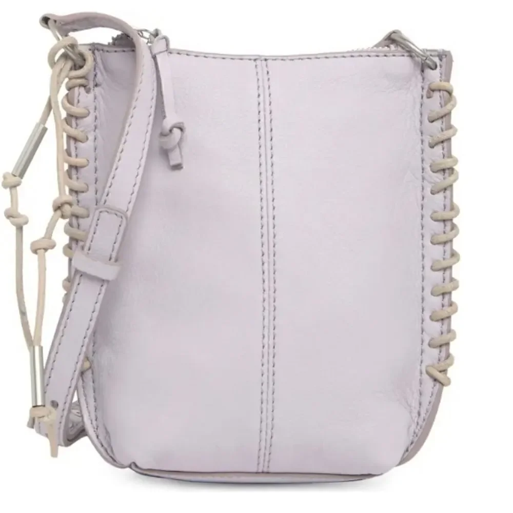 Lucky BRAND Leather Lika Small Crossbody Bag Purse